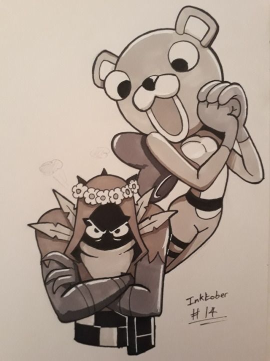 cuddle team leader-kleurplaat-gratis-9