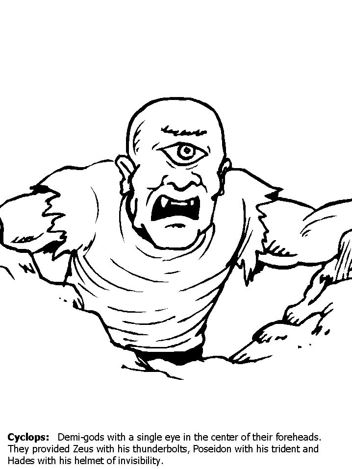 cyclops-kleurplaat-gratis-1