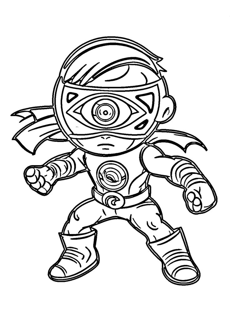 cyclops-kleurplaat-gratis-3