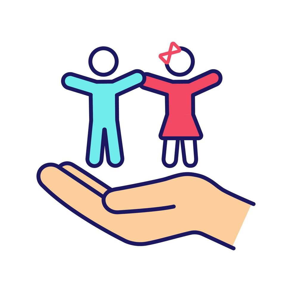 dag van de kinderrechten 20 november-kleurplaat-gratis-15
