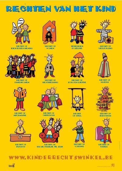 dag van de kinderrechten 20 november-kleurplaat-gratis-2