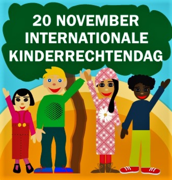 dag van de kinderrechten 20 november-kleurplaat-gratis-3