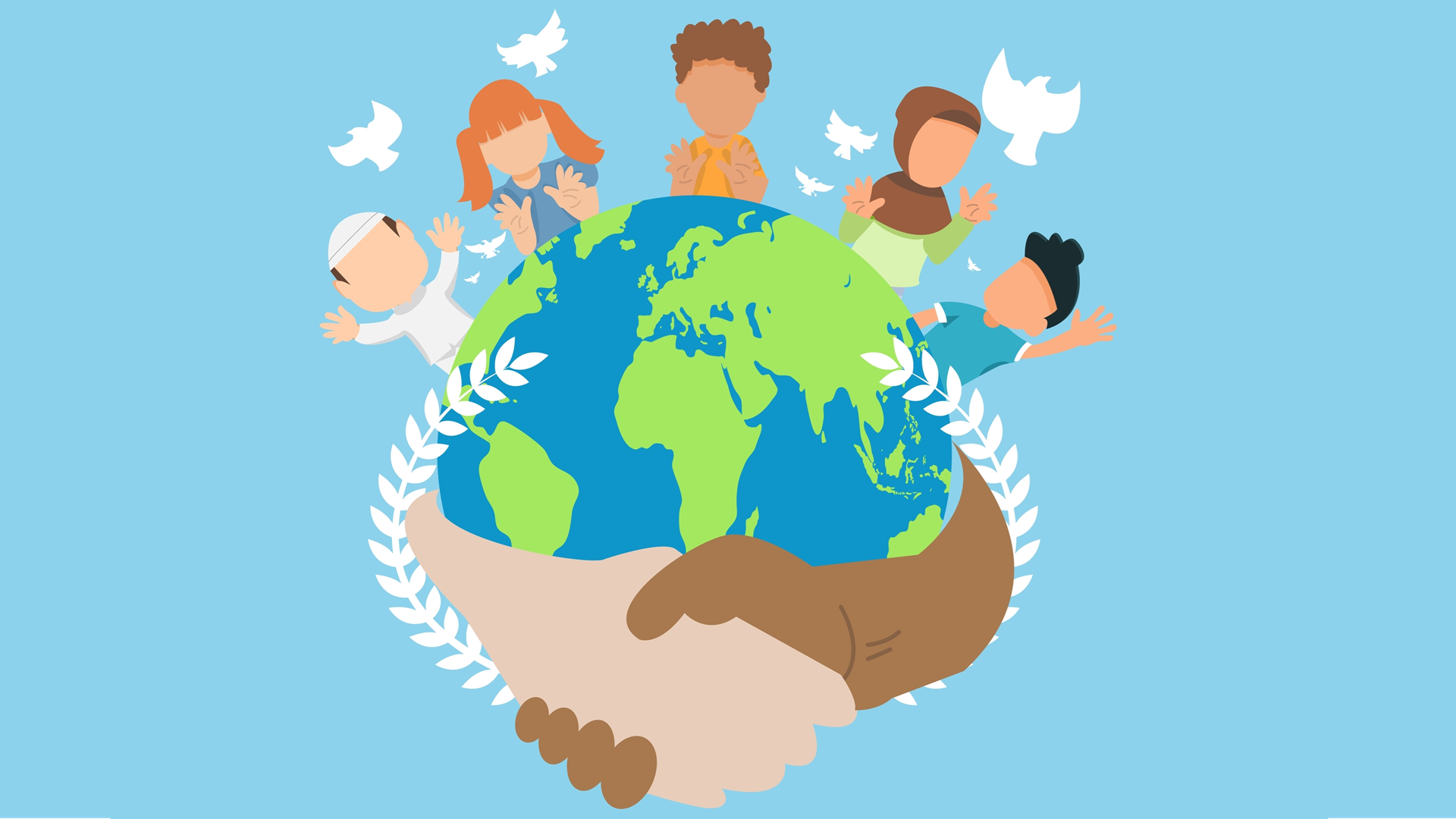 dag van de kinderrechten 20 november-kleurplaat-gratis-7