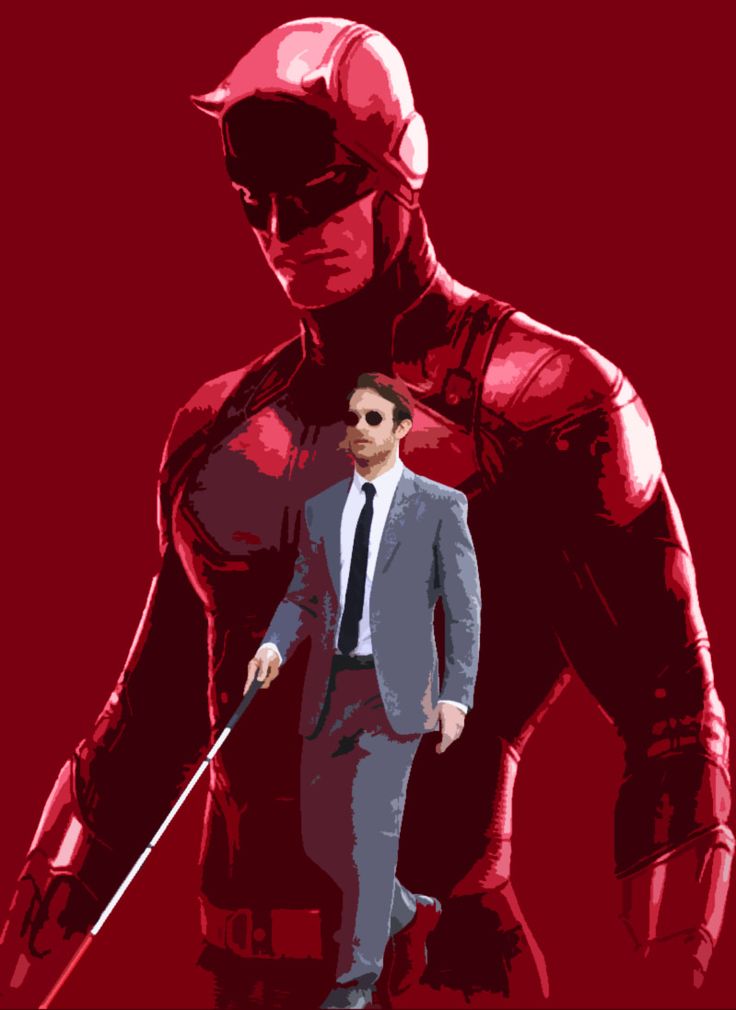 daredevil-kleurplaat-gratis-11