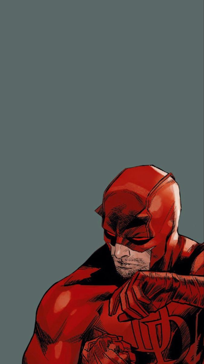 daredevil-kleurplaat-gratis-15