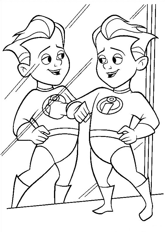de incredibles-kleurplaat-gratis-10