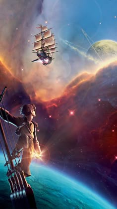 de schatplaneet treasure planet-kleurplaat-gratis-12