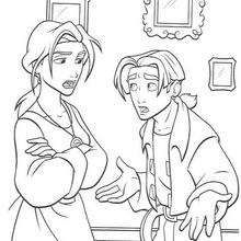 de schatplaneet treasure planet-kleurplaat-gratis-6