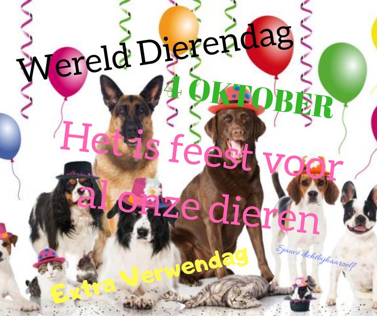 dierendag 4 oktober-kleurplaat-gratis-4