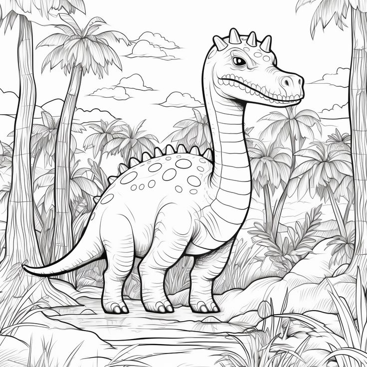 diplodocus-kleurplaat-gratis-6