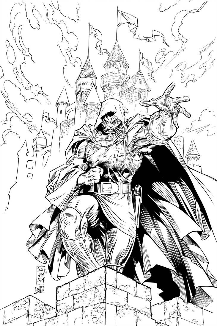 doctor doom-kleurplaat-gratis-1