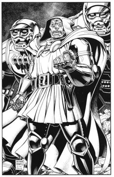 doctor doom-kleurplaat-gratis-14