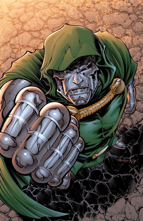 doctor doom-kleurplaat-gratis-4