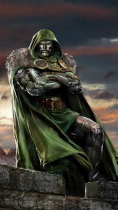 doctor doom-kleurplaat-gratis-5