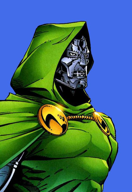 doctor doom-kleurplaat-gratis-7