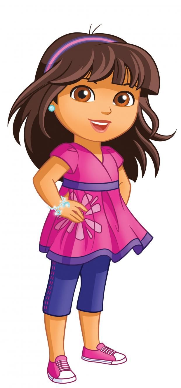 dora dora de ontdekkingsreiziger-kleurplaat-gratis-13