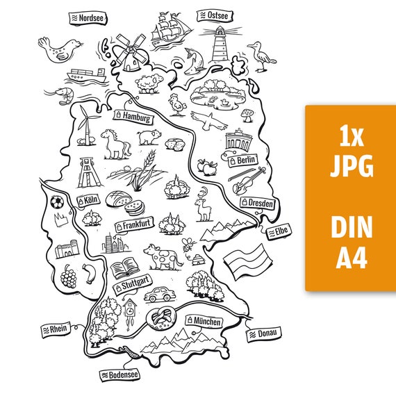 duitsland-kleurplaat-gratis-6