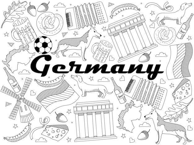duitsland-kleurplaat-gratis-8