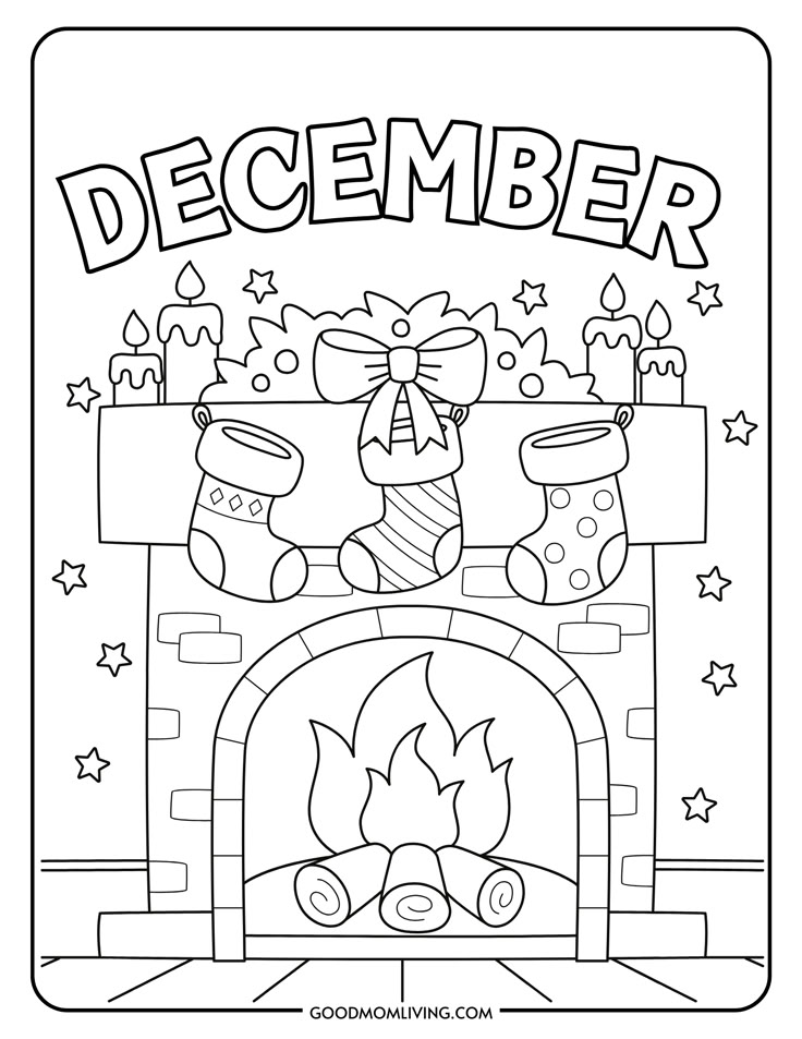 eerste winterdag 21 december-kleurplaat-gratis-2