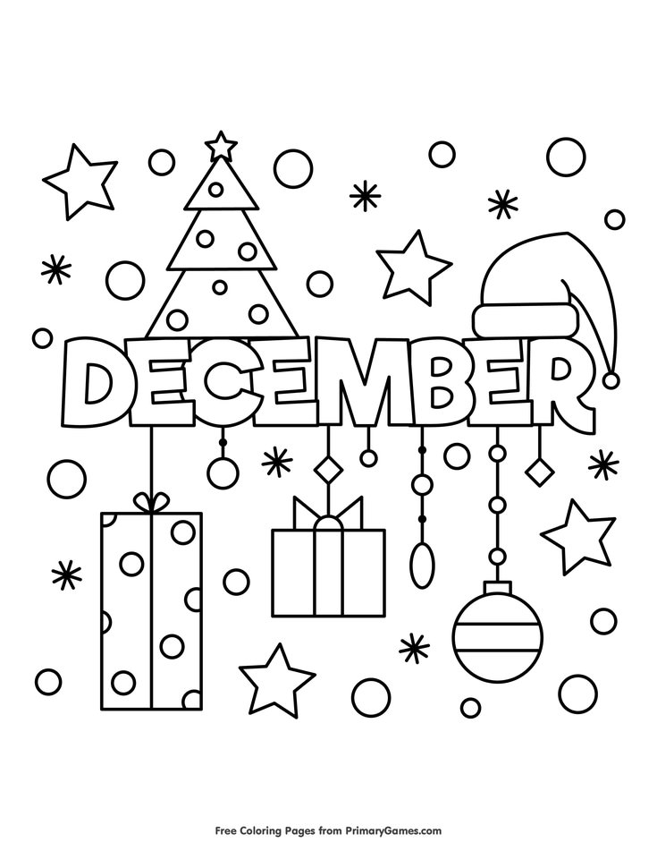 eerste winterdag 21 december-kleurplaat-gratis-5