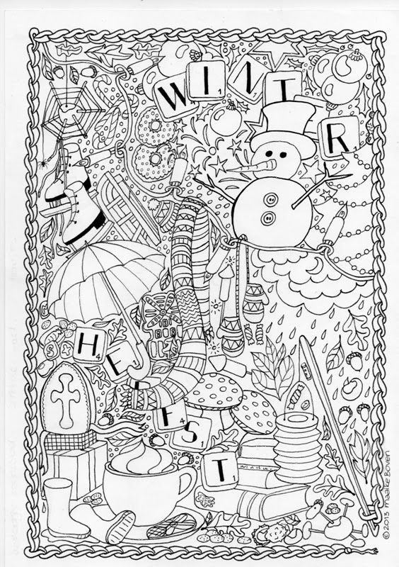 eerste winterdag 21 december-kleurplaat-gratis-6