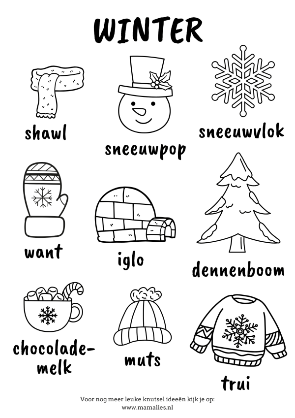 eerste winterdag 21 december-kleurplaat-gratis-9