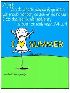 eerste zomerdag 21 juni-kleurplaat-gratis-10