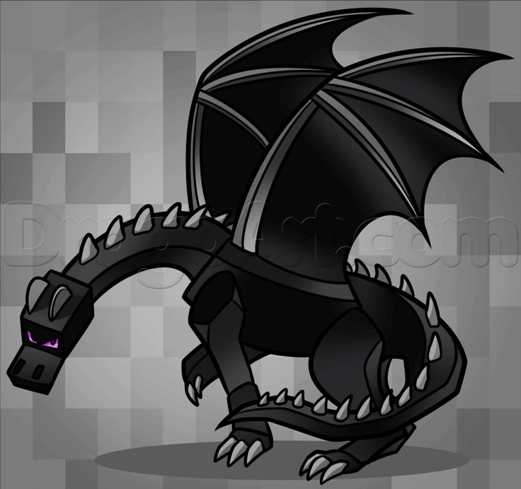 ender dragon-kleurplaat-gratis-10