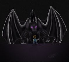 ender dragon-kleurplaat-gratis-15