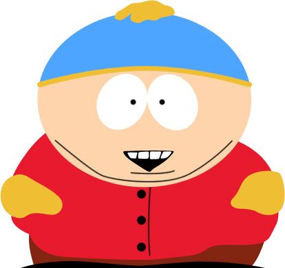eric cartman-kleurplaat-gratis-10