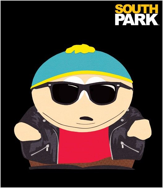 eric cartman-kleurplaat-gratis-4