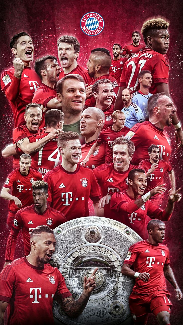 fc bayern munchen-kleurplaat-gratis-5
