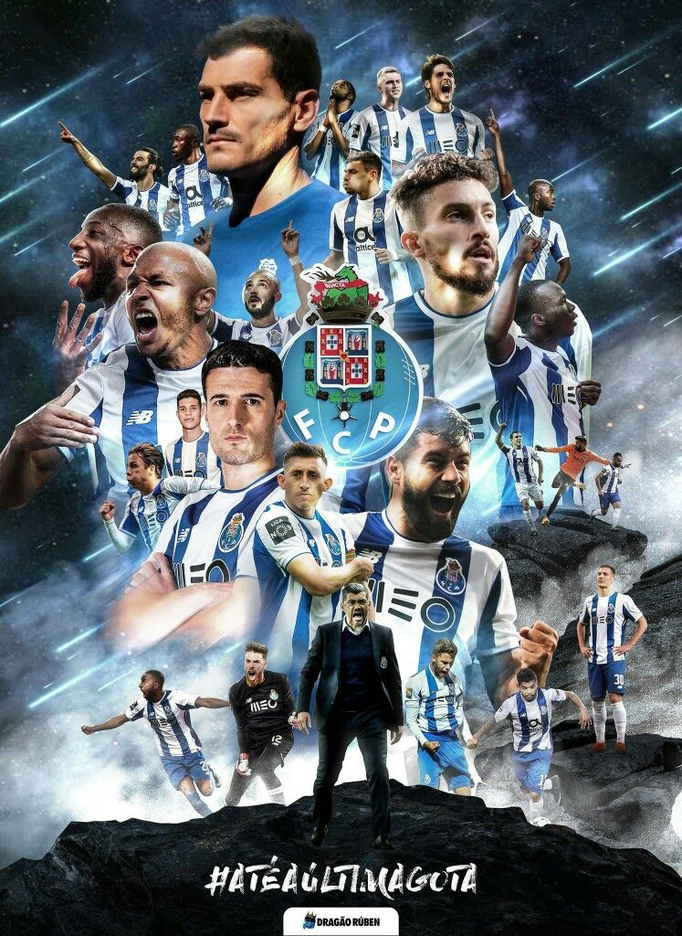 fc porto-kleurplaat-gratis-7