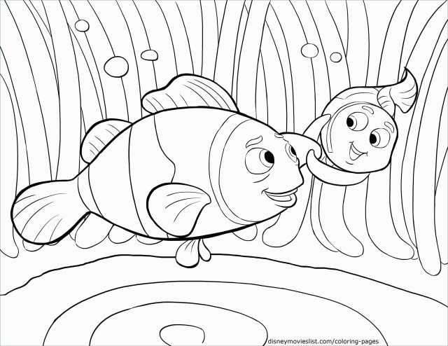 finding nemo-kleurplaat-gratis-10