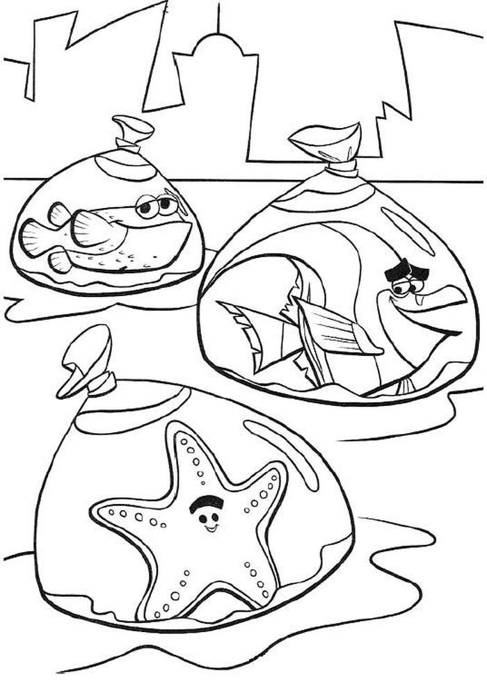 finding nemo-kleurplaat-gratis-12