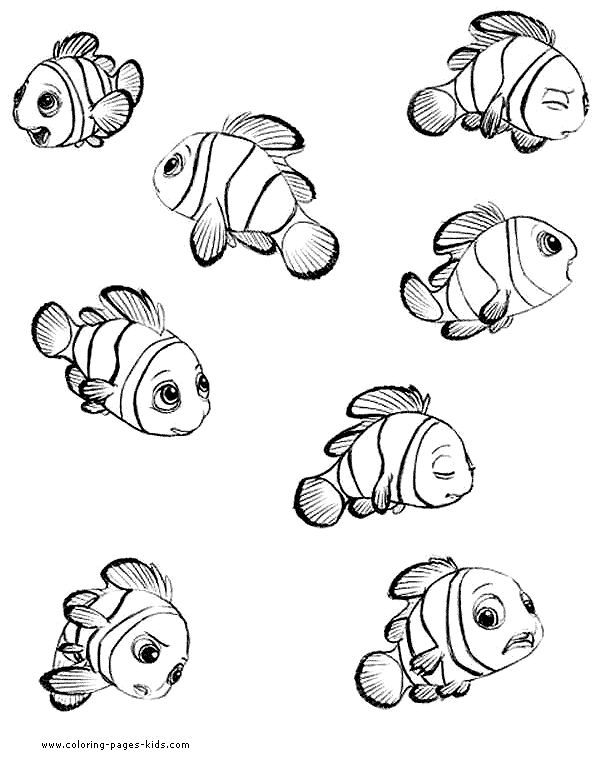 finding nemo-kleurplaat-gratis-3