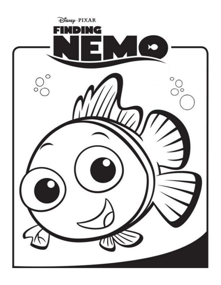 finding nemo-kleurplaat-gratis-5