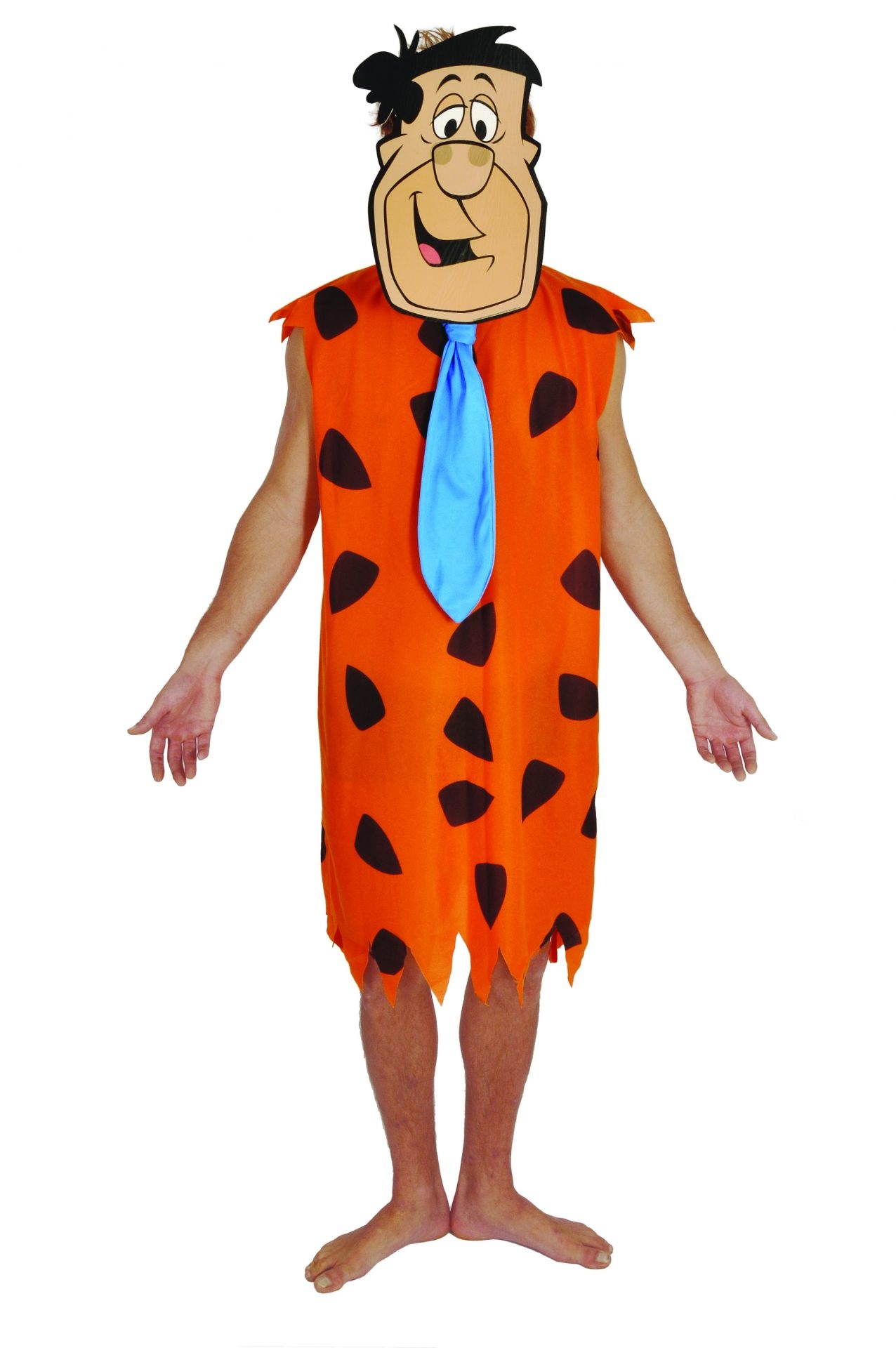 fred flintstone-kleurplaat-gratis-13