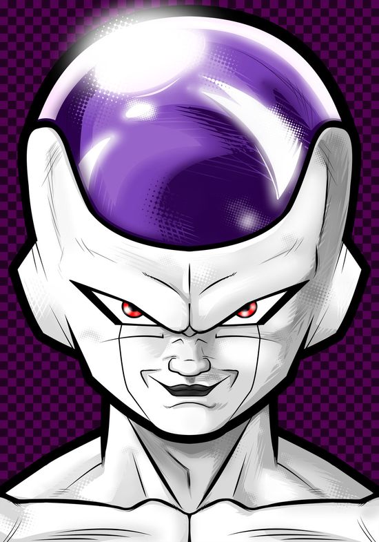 frieza-kleurplaat-gratis-12