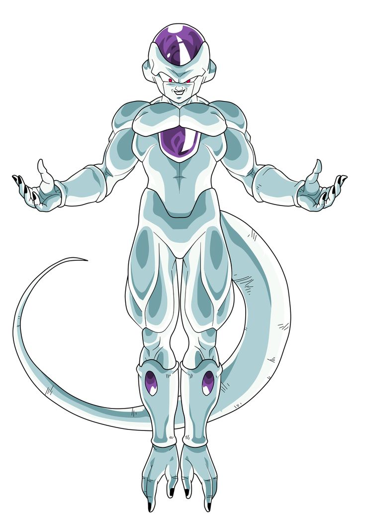 frieza-kleurplaat-gratis-14