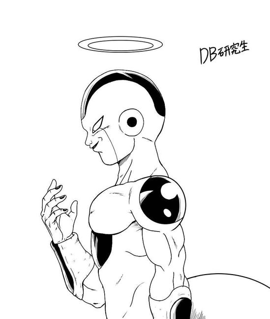 frieza-kleurplaat-gratis-2