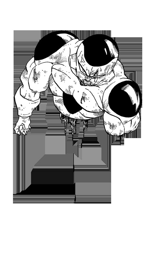 frieza-kleurplaat-gratis-4