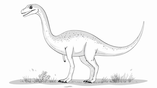 gallimimus-kleurplaat-gratis-13