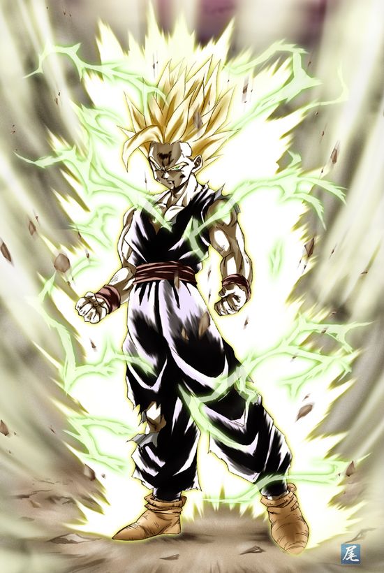 gohan-kleurplaat-gratis-15