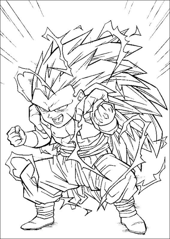 gohan-kleurplaat-gratis-6
