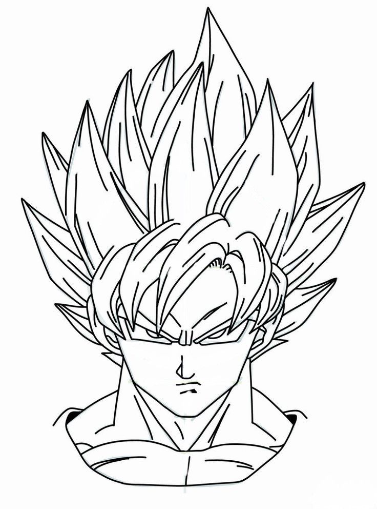 gohan-kleurplaat-gratis-7