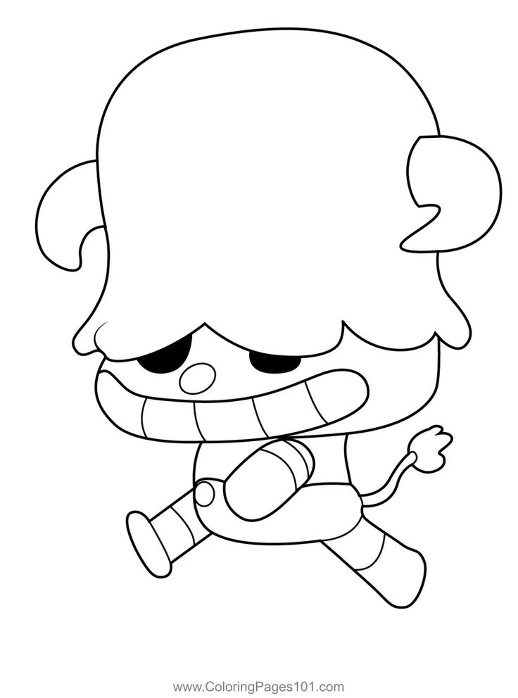 gumball-kleurplaat-gratis-10
