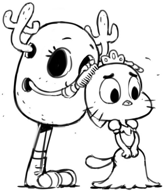 gumball-kleurplaat-gratis-11