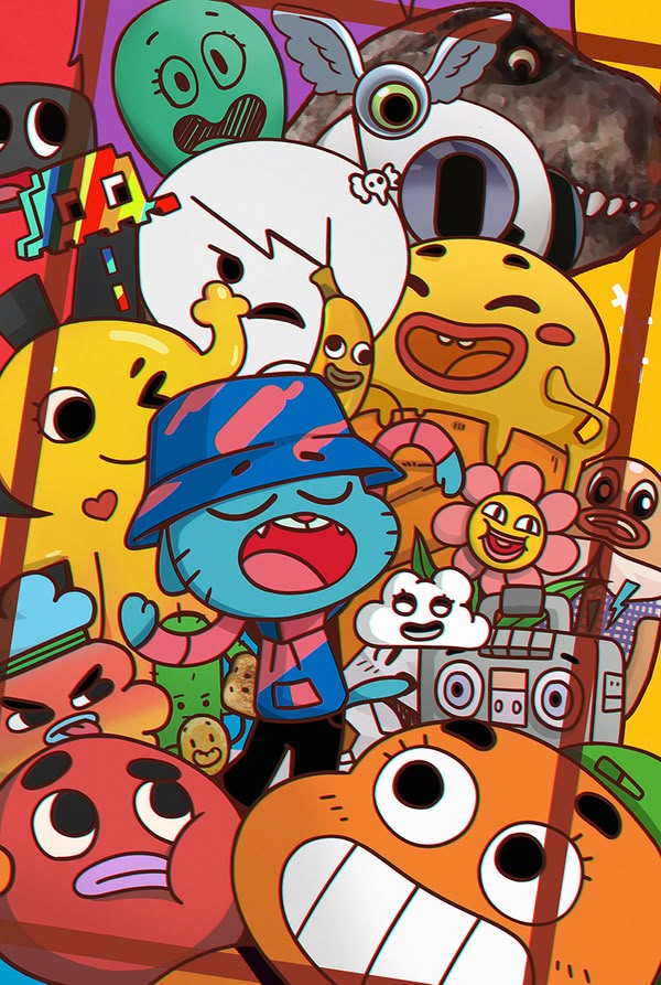 gumball-kleurplaat-gratis-13