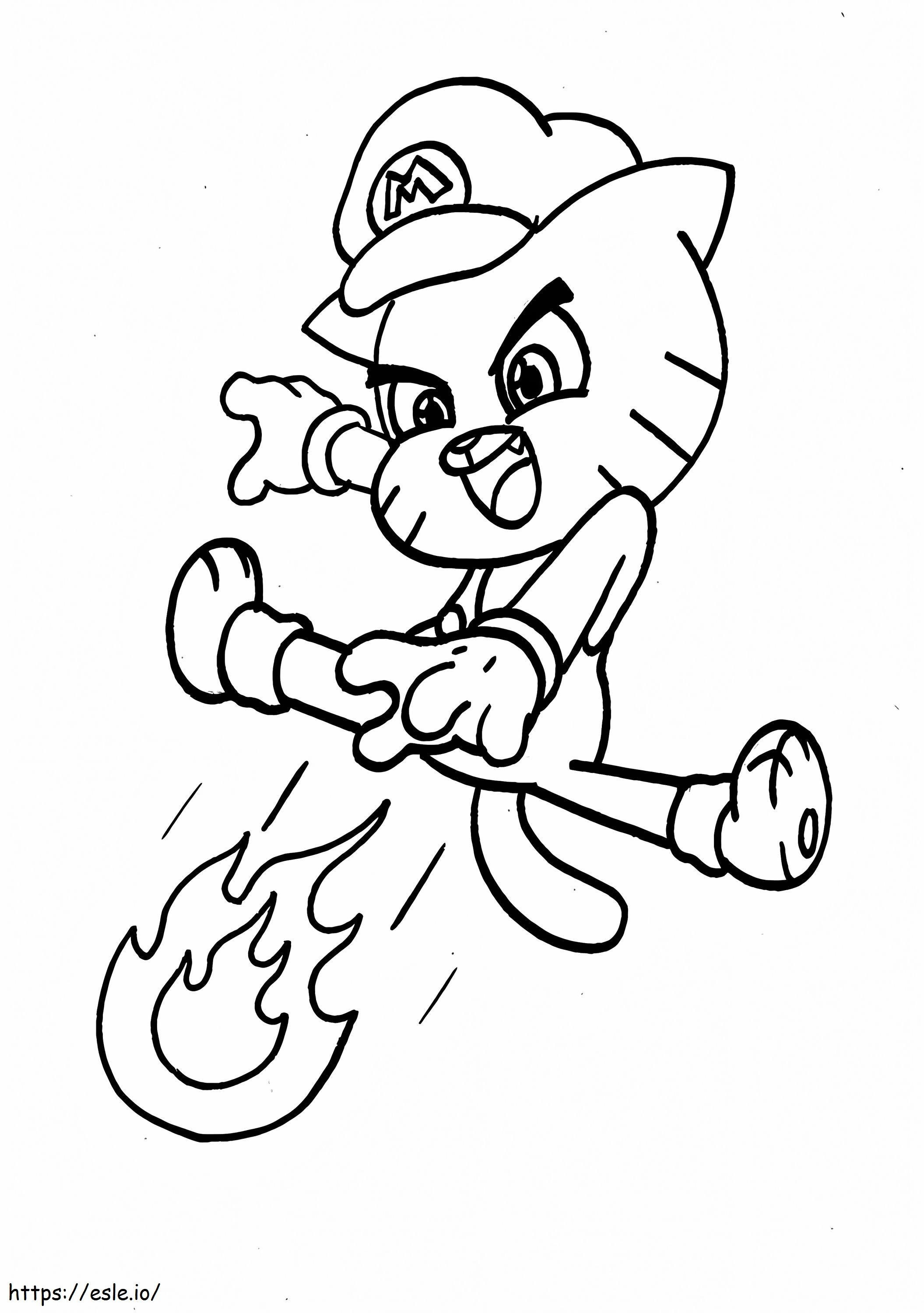 gumball-kleurplaat-gratis-15